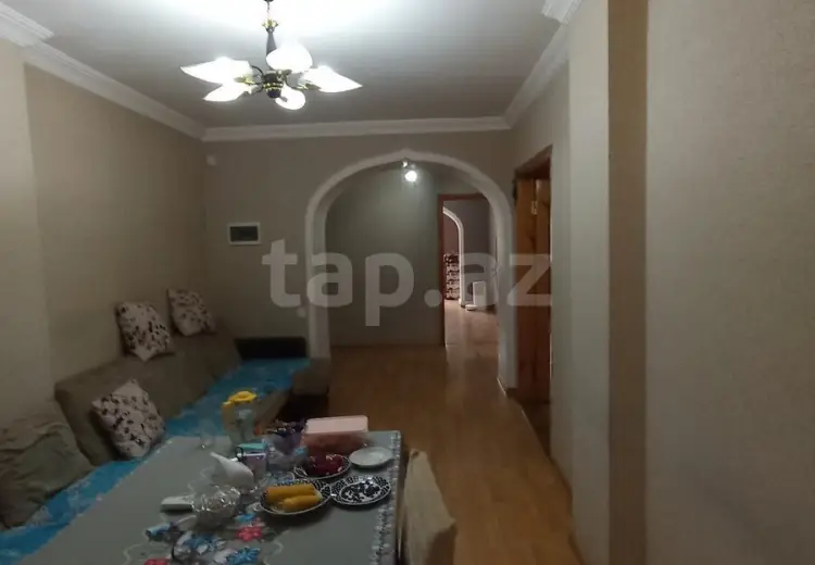 3 otaqlı mənzil , Mingəçevir
