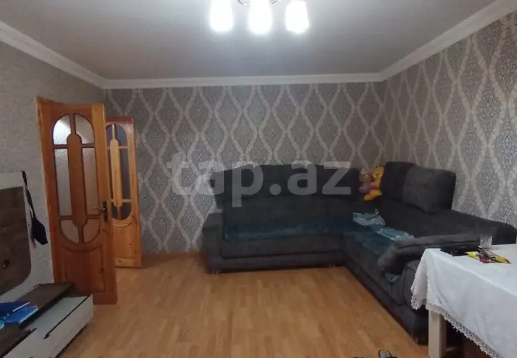 3 otaqlı mənzil , Mingəçevir
