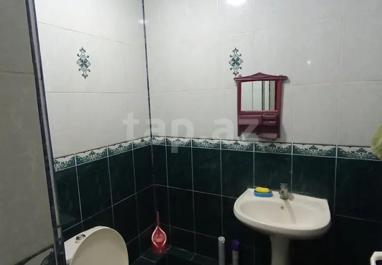 3 otaqlı mənzil , Mingəçevir
