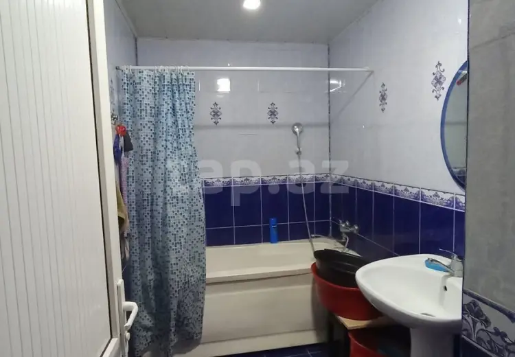 3 otaqlı mənzil , Mingəçevir