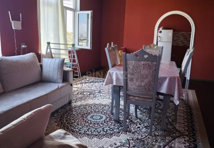 4 otaqlı mənzil Satılır, Bayıl qəs., Səbail, Bakı