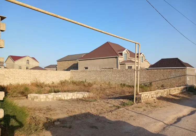 4 sot Torpaq Satılır, Hövsan qəs., Suraxanı, Bakı
