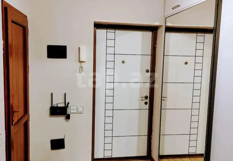 3 otaqlı mənzil Kirayə (aylıq), 8-ci kilometr, Nizami, Bakı
