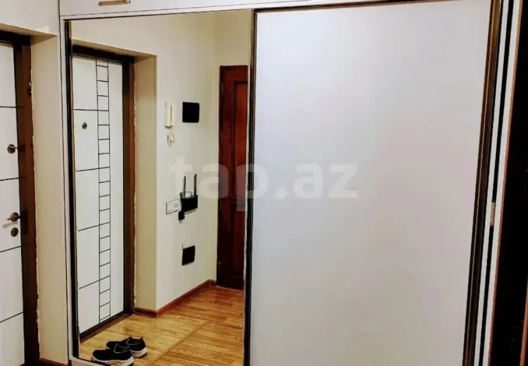 3 otaqlı mənzil Kirayə (aylıq), 8-ci kilometr, Nizami, Bakı
