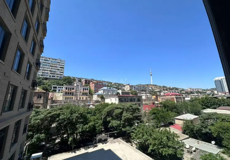 2 otaqlı mənzil Satılır, Bayıl qəs., Səbail, Bakı