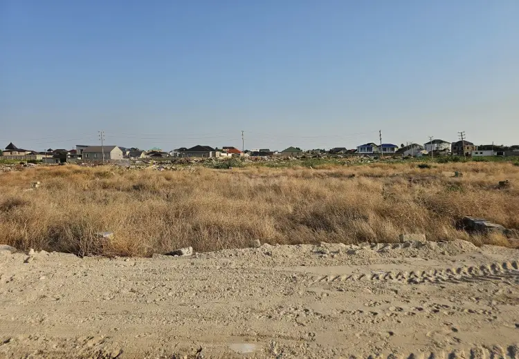 12 sot Torpaq Satılır, Mərdəkan, Xəzər, Bakı