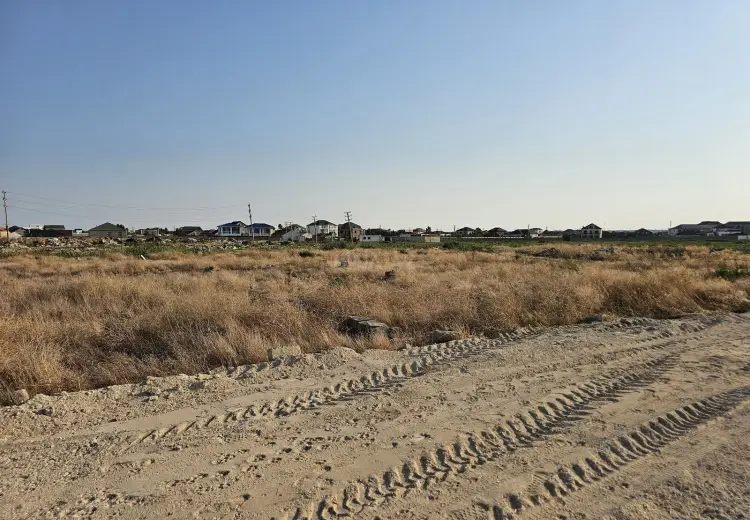 12 sot Torpaq Satılır, Mərdəkan, Xəzər, Bakı