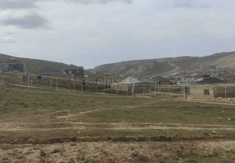 4 sot Torpaq Satılır, Qobu, Abşeron