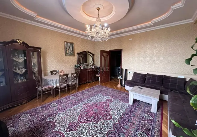 3 otaqlı mənzil Satılır, Yeni Yasamal qəs., Yasamal, Bakı