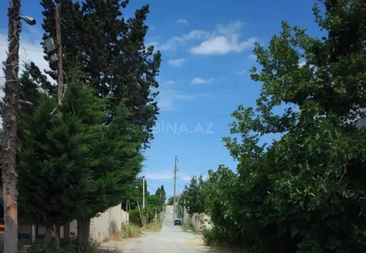 5 sot Torpaq Satılır, Saray, Abşeron