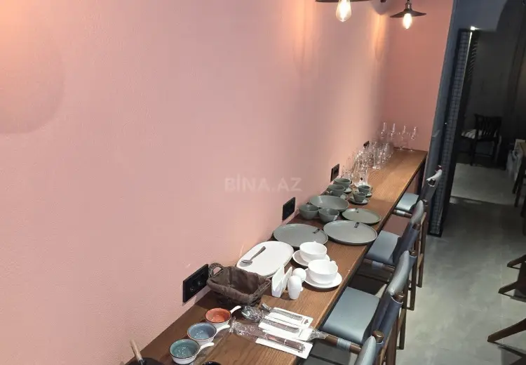 100 m² Obyekt / Ofis Kirayə (aylıq), Səbail, Bakı