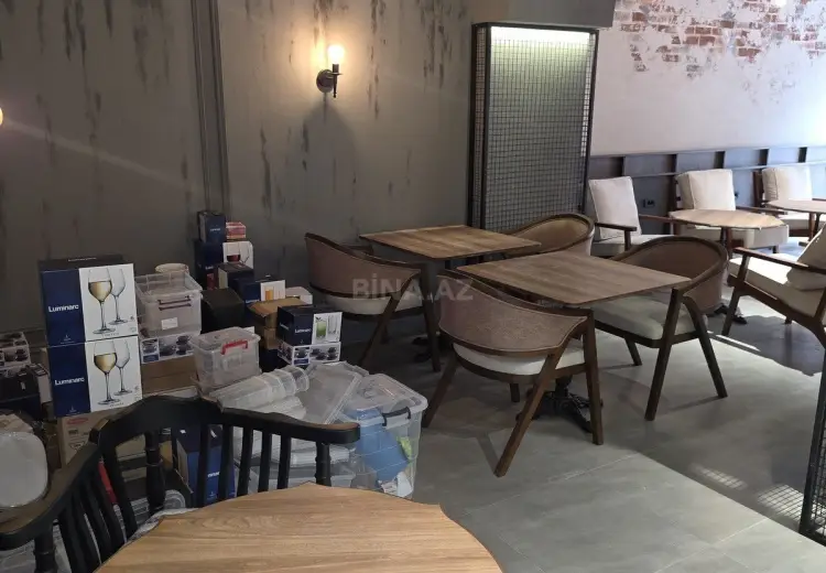 100 m² Obyekt / Ofis Kirayə (aylıq), Səbail, Bakı