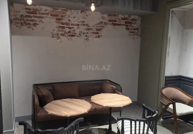 100 m² Obyekt / Ofis Kirayə (aylıq), Səbail, Bakı