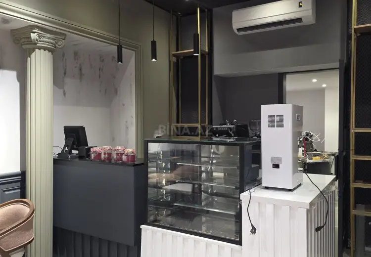 100 m² Obyekt / Ofis Kirayə (aylıq), Səbail, Bakı