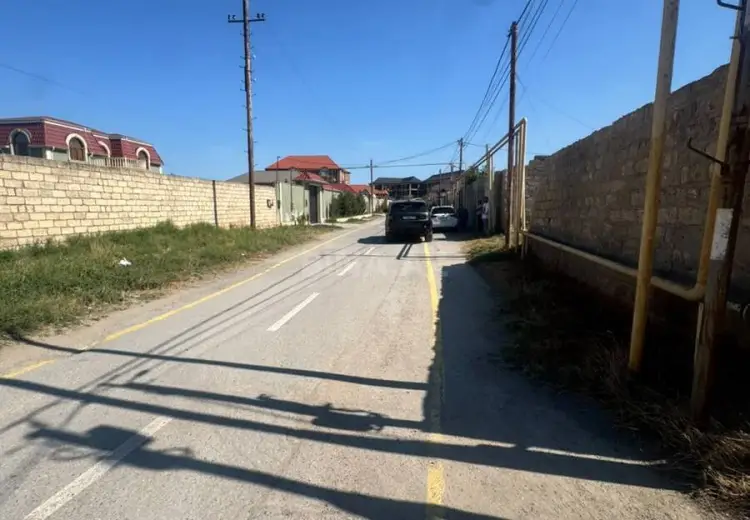 8 sot Torpaq Satılır, Buzovna, Xəzər, Bakı
