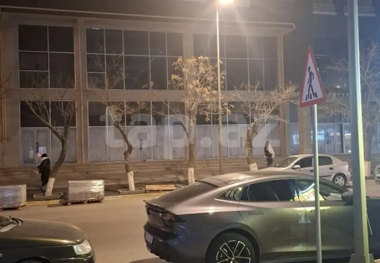 0 m² Obyekt / Ofis , Sumqayıt