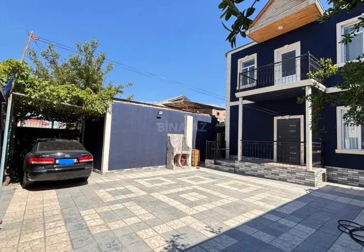 4 otaqlı mənzil Satılır, Xırdalan