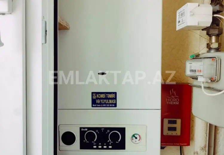 2 otaqlı mənzil Satılır, Xırdalan