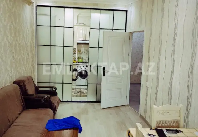 2 otaqlı mənzil Satılır, Xırdalan