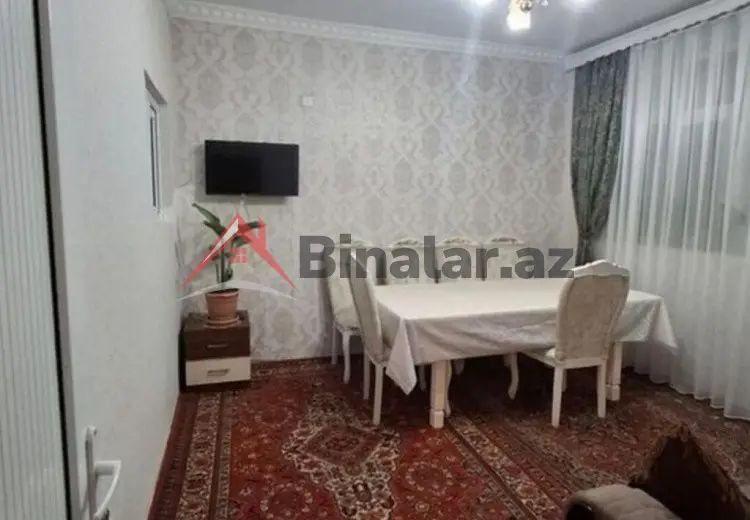 4 otaqlı mənzil Satılır, Sumqayıt