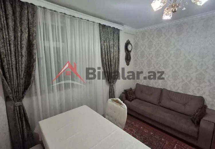 4 otaqlı mənzil Satılır, Sumqayıt