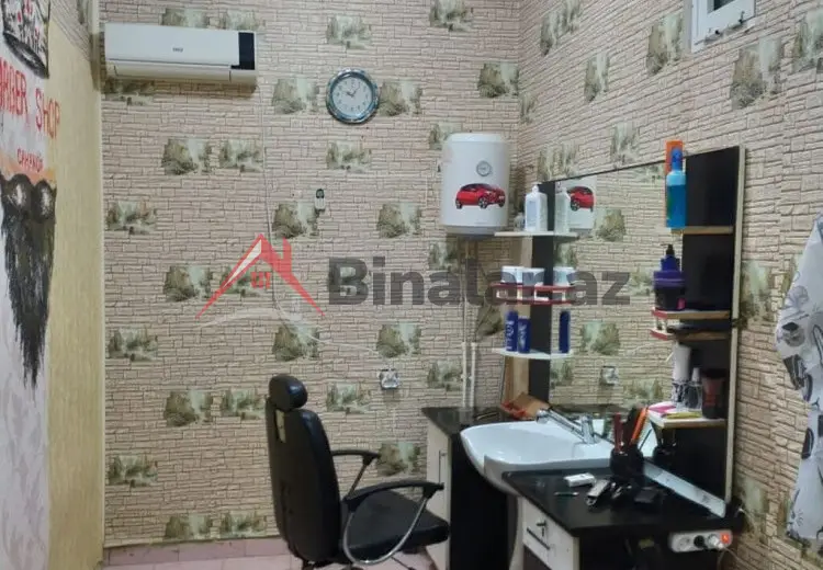 28 m² Obyekt / Ofis Kirayə (aylıq), Sumqayıt