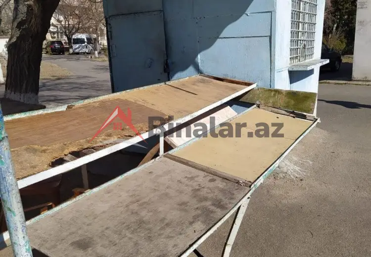 28 m² Obyekt / Ofis Kirayə (aylıq), Sumqayıt