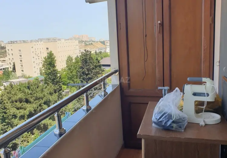 3 otaqlı mənzil Satılır, Yeni Günəşli qəs., Suraxanı, Bakı