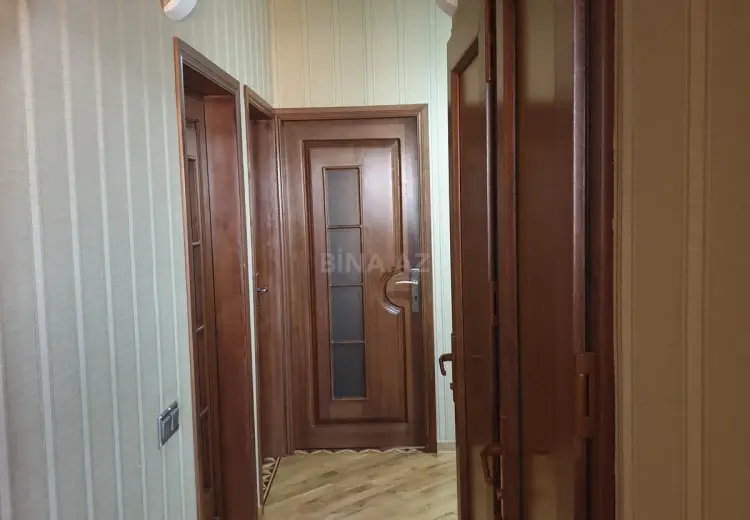 3 otaqlı mənzil Satılır, Yeni Günəşli qəs., Suraxanı, Bakı