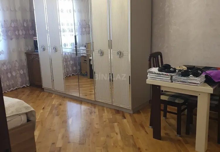 3 otaqlı mənzil Satılır, Yeni Günəşli qəs., Suraxanı, Bakı