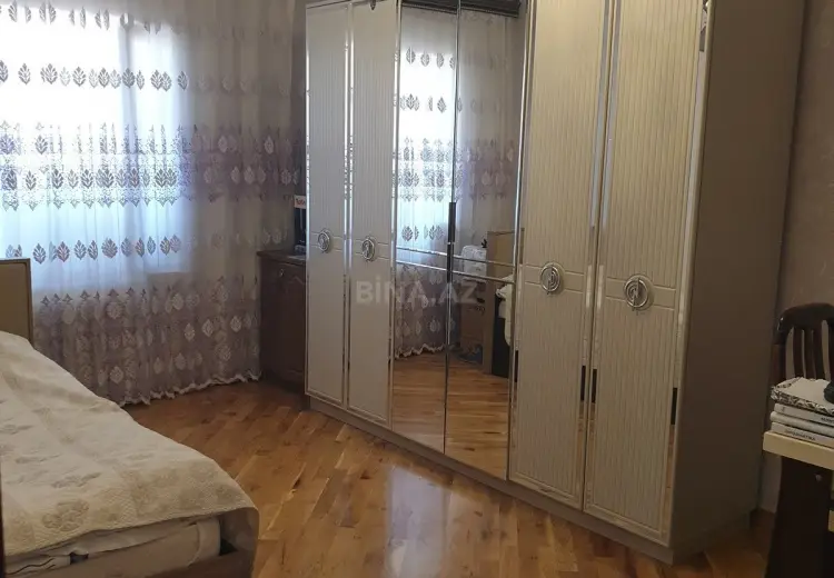 3 otaqlı mənzil Satılır, Yeni Günəşli qəs., Suraxanı, Bakı