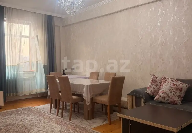 3 otaqlı mənzil , Xırdalan