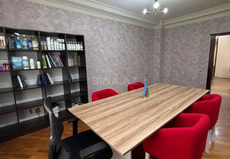 250 m² Obyekt / Ofis Kirayə (aylıq), Nəsimi, Bakı