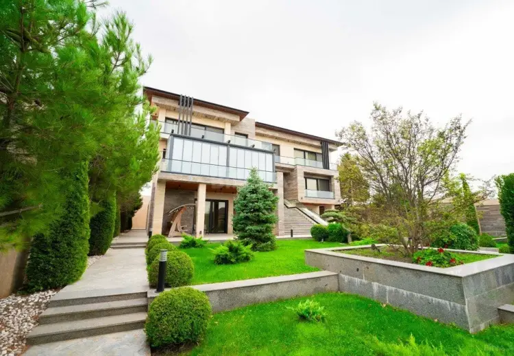 7 otaqlı mənzil Satılır, Bilgəh qəs., Sabunçu, Bakı