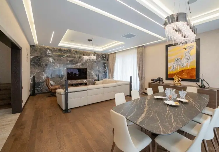 7 otaqlı mənzil Satılır, Bilgəh qəs., Sabunçu, Bakı