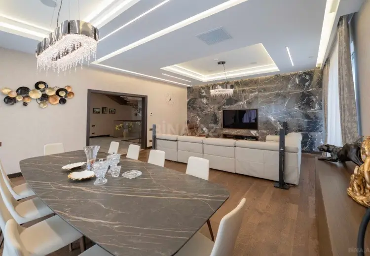 7 otaqlı mənzil Satılır, Bilgəh qəs., Sabunçu, Bakı