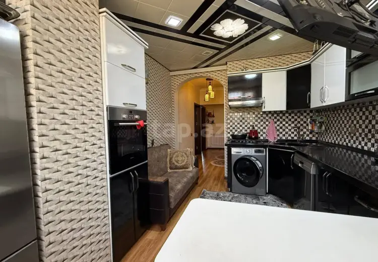 3 otaqlı mənzil , Sumqayıt