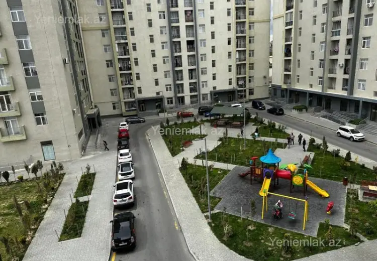 3 otaqlı mənzil Satılır, Yasamal qəs., Yasamal, Bakı