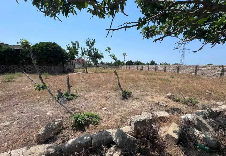 24 sot Torpaq Satılır, Qala, Xəzər, Bakı