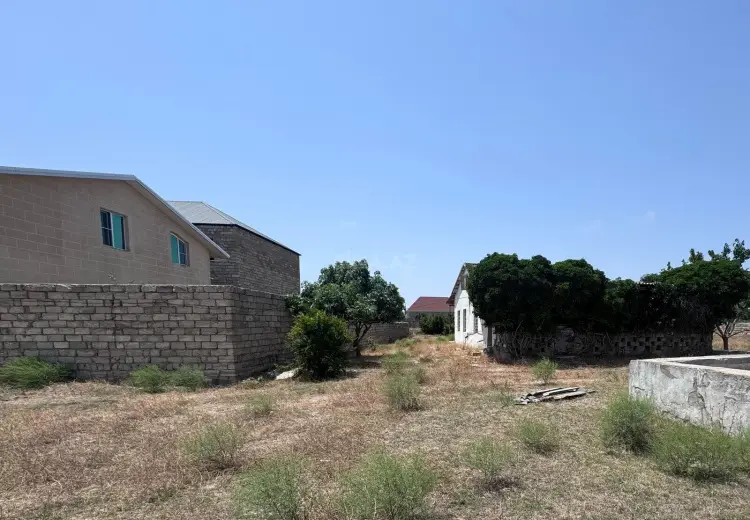 24 sot Torpaq Satılır, Qala, Xəzər, Bakı