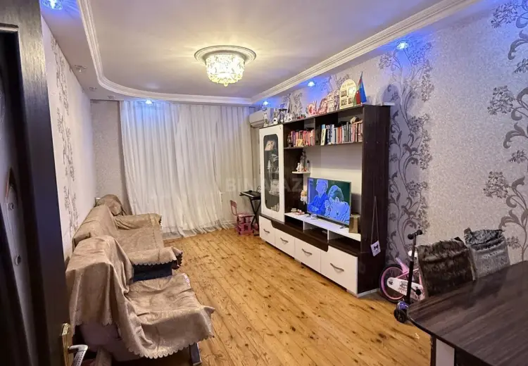 3 otaqlı mənzil Satılır, Əhmədli, Xətai, Bakı