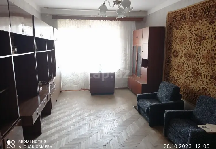 3 otaqlı mənzil , Bakı