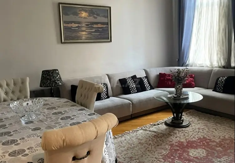 4 otaqlı mənzil Satılır, Sahil qəs., Nəsimi, Bakı