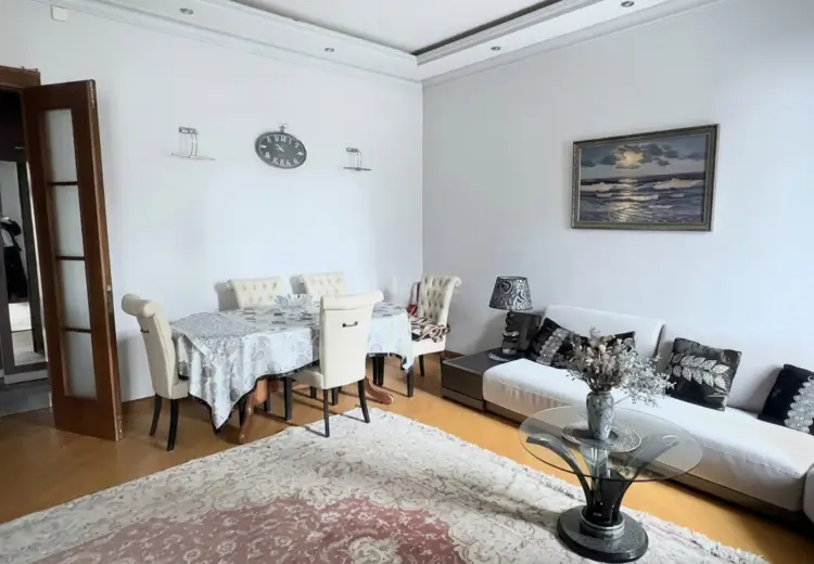 4 otaqlı mənzil Satılır, Sahil qəs., Nəsimi, Bakı