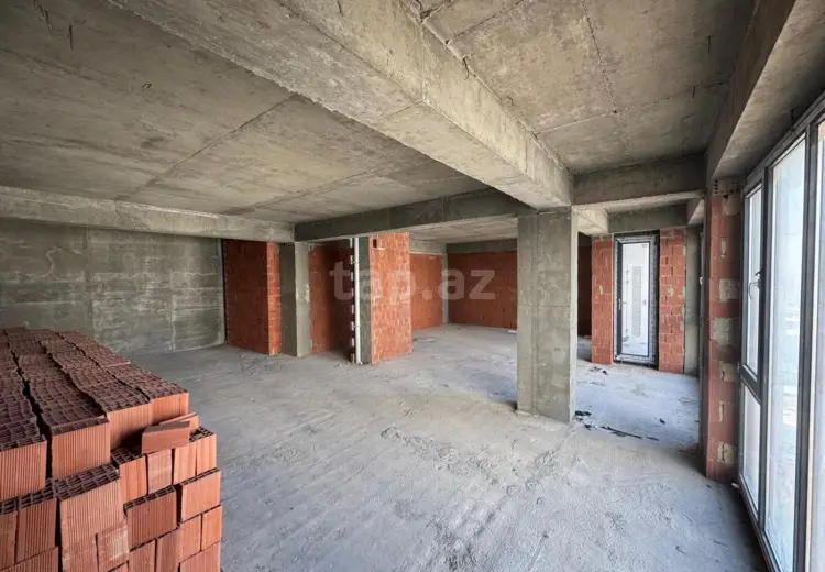 3 otaqlı mənzil , Bakı