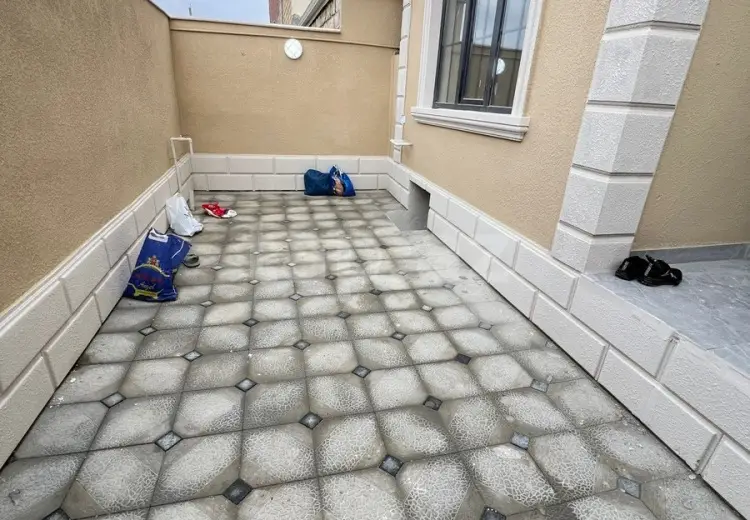 3 otaqlı mənzil , Xırdalan