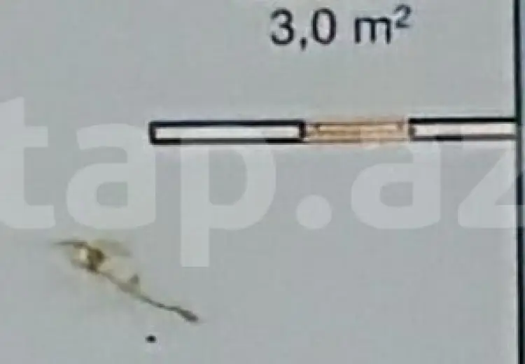 3 otaqlı mənzil , Xırdalan