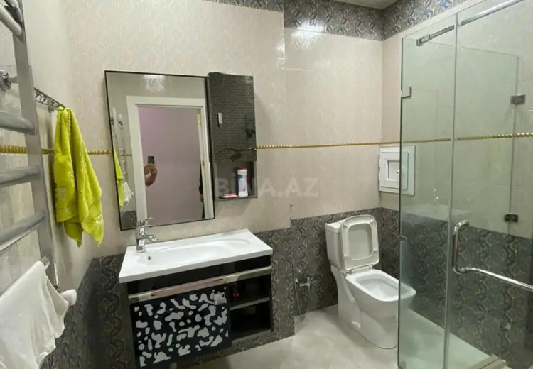 3 otaqlı mənzil Satılır, 9-cu mikrorayon, Binəqədi, Bakı