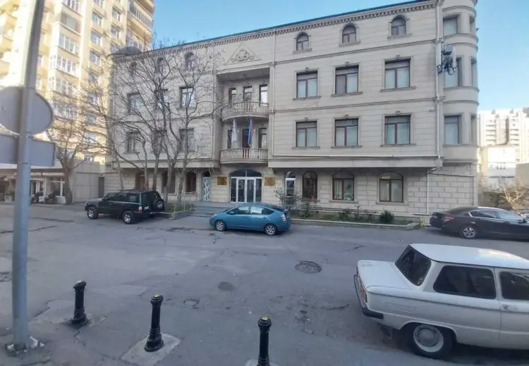 2106 m² Obyekt / Ofis Satılır, Yasamal qəs., Yasamal, Bakı
