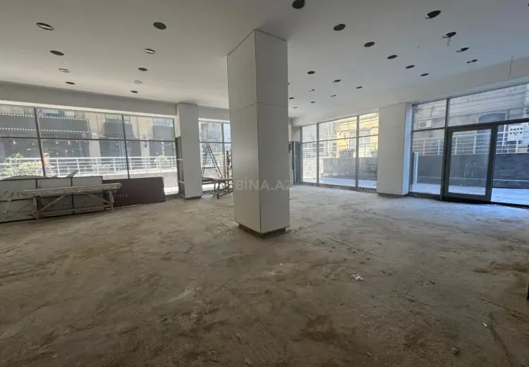 233 m² Obyekt / Ofis Satılır, Nəsimi, Bakı